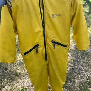 Oaki snowsuit one piece